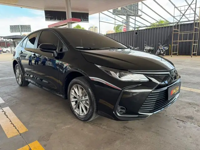 Toyota Corolla GLi 2.0 Flex