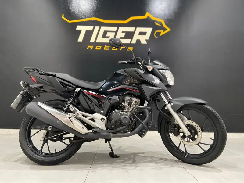 Honda CG 160 Titan