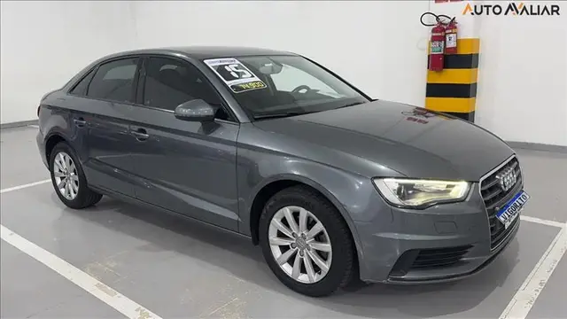 Carro Audi A3 Sportback 2015 A3 1.4 TFSI Sportback Attraction S Tronic