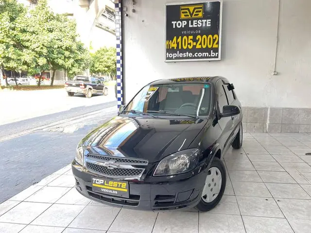 Carro Chevrolet Celta 2012 LT 1.0 (Flex)