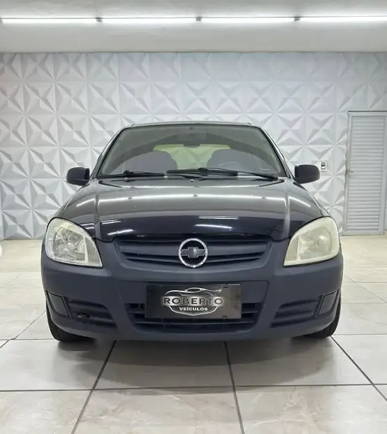 Chevrolet Celta Life 1.0 VHC (Flex) 4p