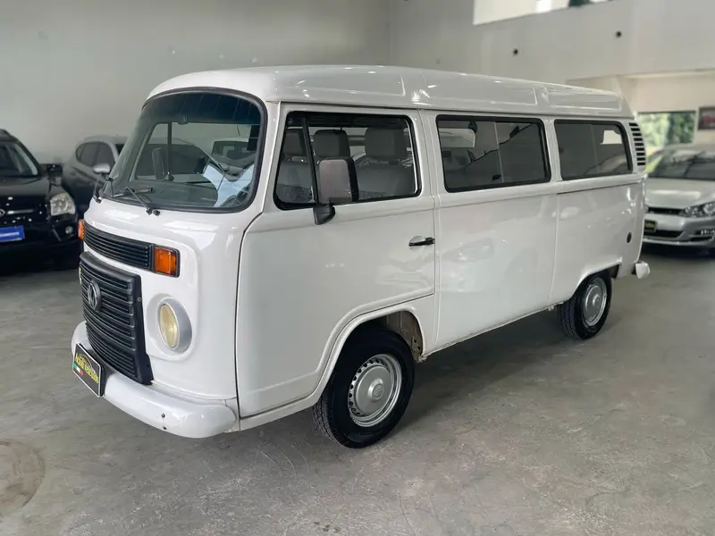 Volkswagen Kombi Lotação 1.4 (Flex)