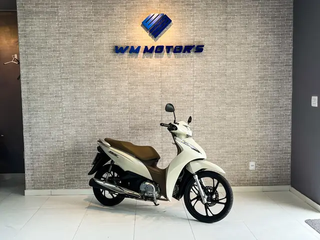 Carro Honda Biz 125 2024 i Flex