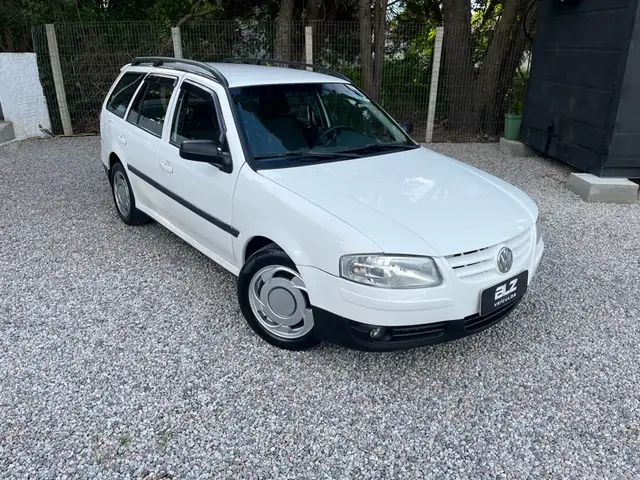 Carro Volkswagen Parati 2009 1.6 G4 (Flex)