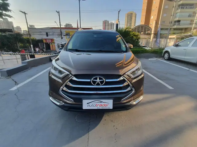 Carro JAC T50 Plus 2018 1.5 16V VVT CVT (Flex)