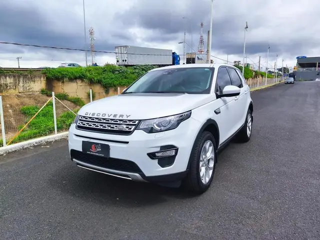 Carro Land Rover Discovery Sport 2018 2.0 SD4 HSE 4WD