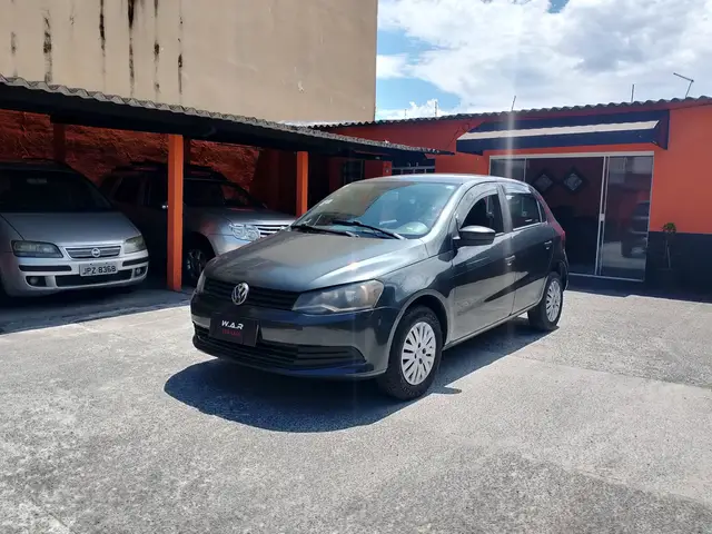 Carro Volkswagen Gol 2015 1.0 TEC City (Flex) 2p