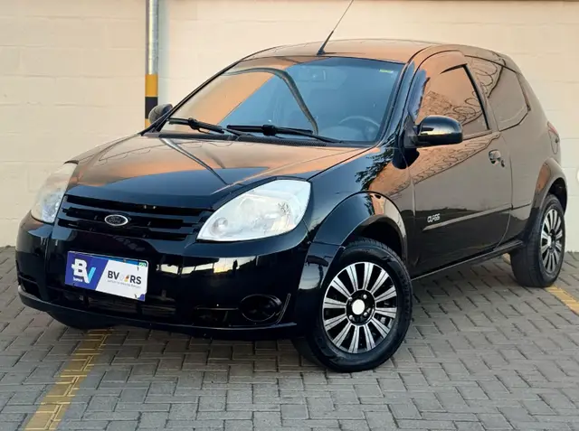 Carro Ford Ka 2010 Ka 1.0 (Flex)
