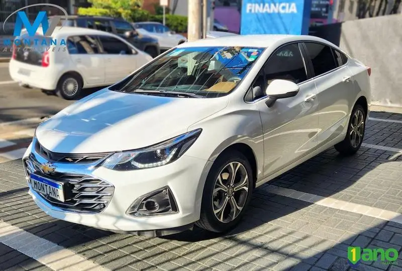 Chevrolet Cruze LT 1.4 Turbo (Aut.)