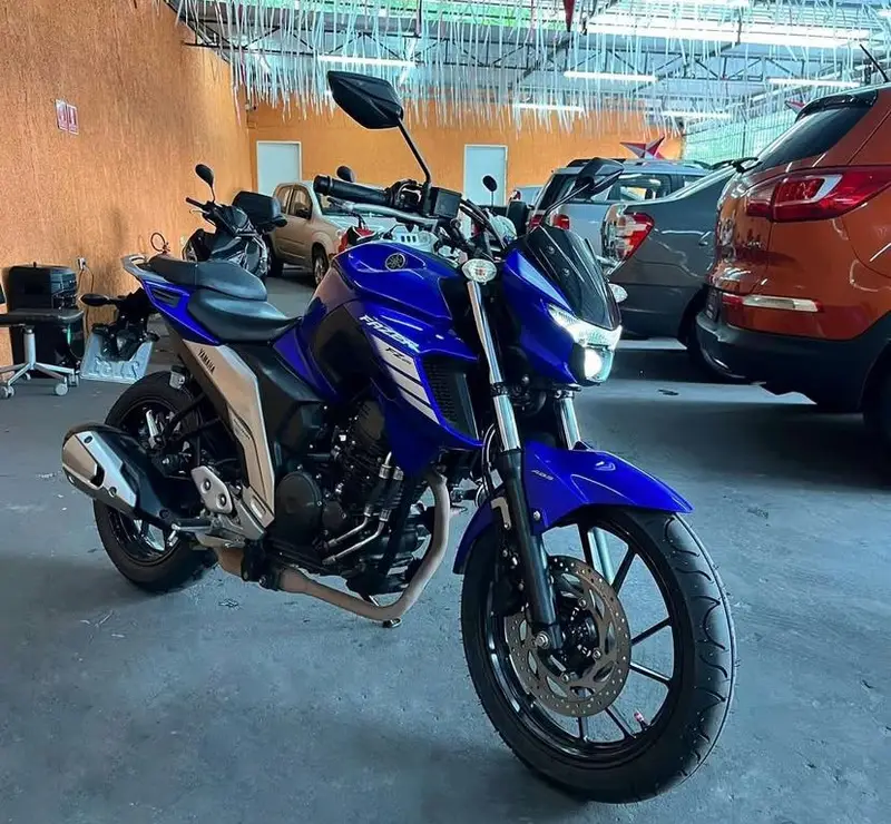 Yamaha ABS