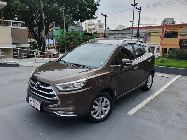 Carro JAC T5 2018 JET 1.5 16V (flex)