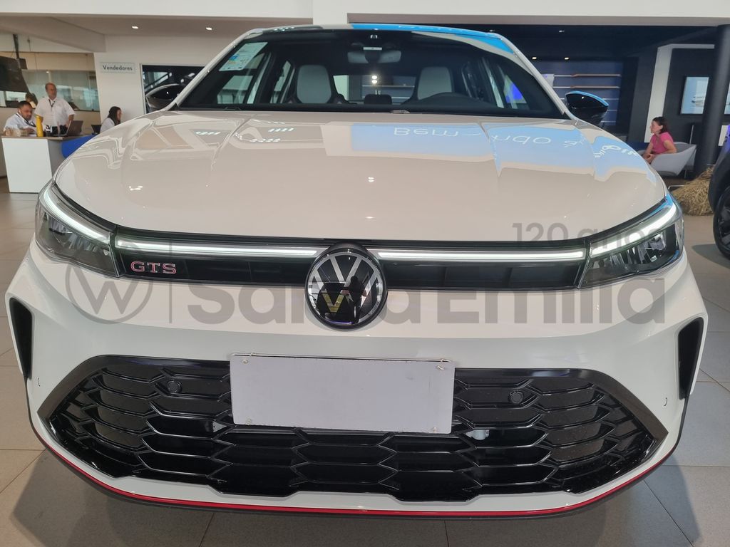 Nivus GTS 250 TSI