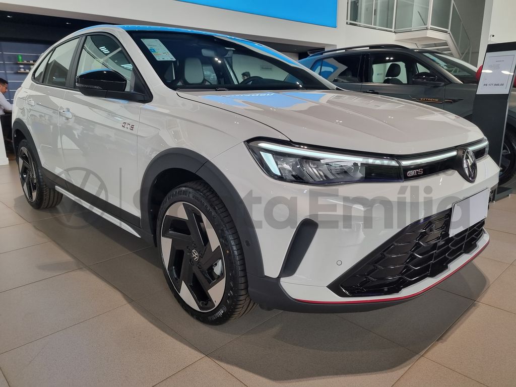 Nivus GTS 250 TSI