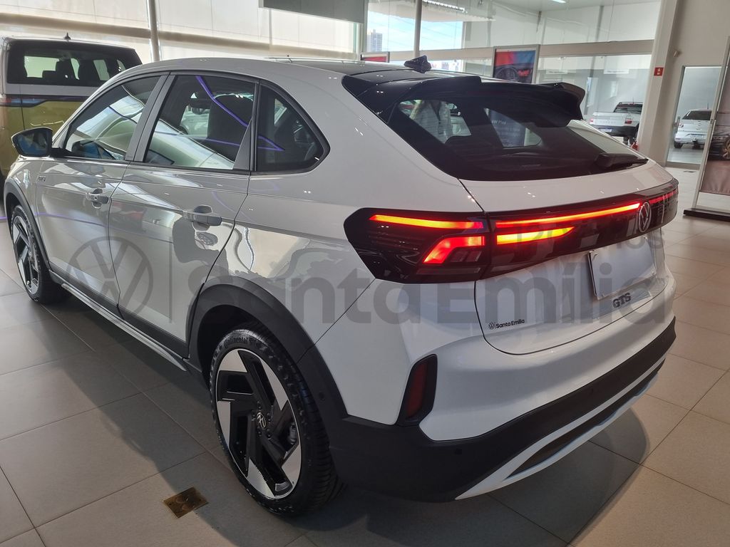 Nivus GTS 250 TSI
