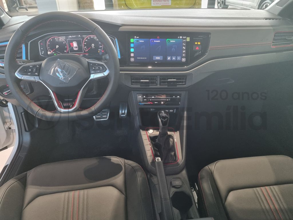 Nivus GTS 250 TSI
