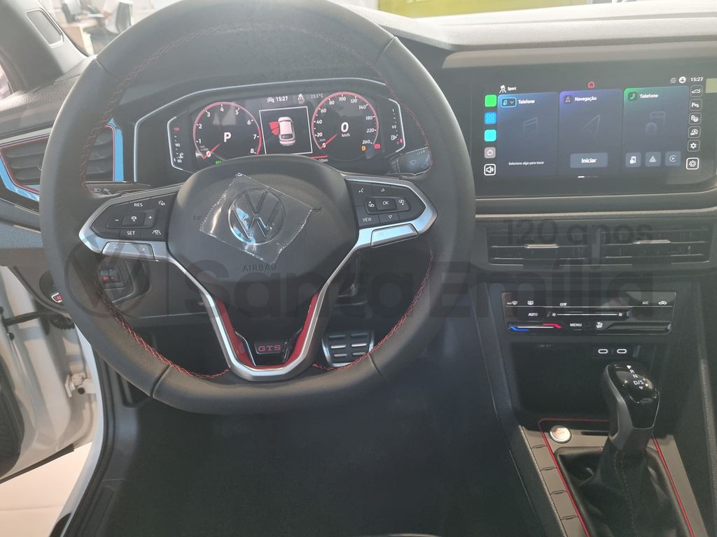 Nivus GTS 250 TSI