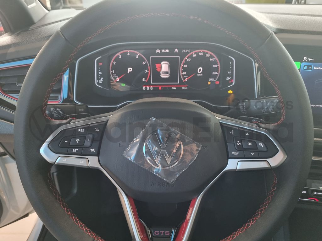 Nivus GTS 250 TSI