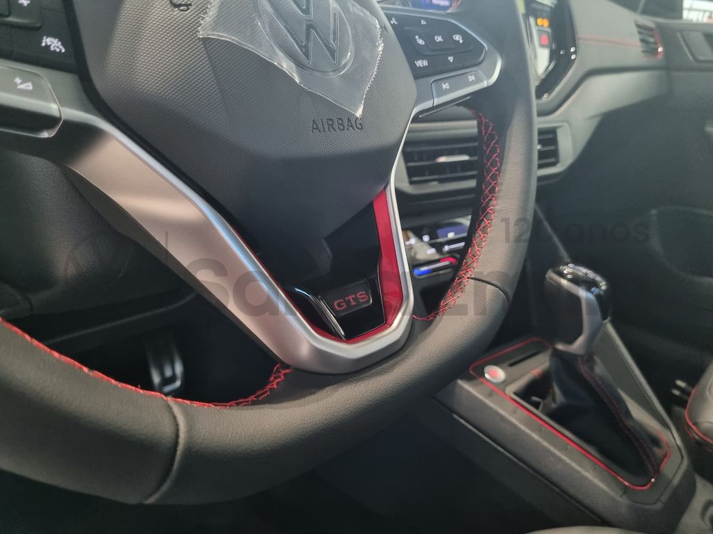 Nivus GTS 250 TSI