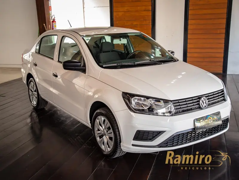 Volkswagen Voyage 1.6