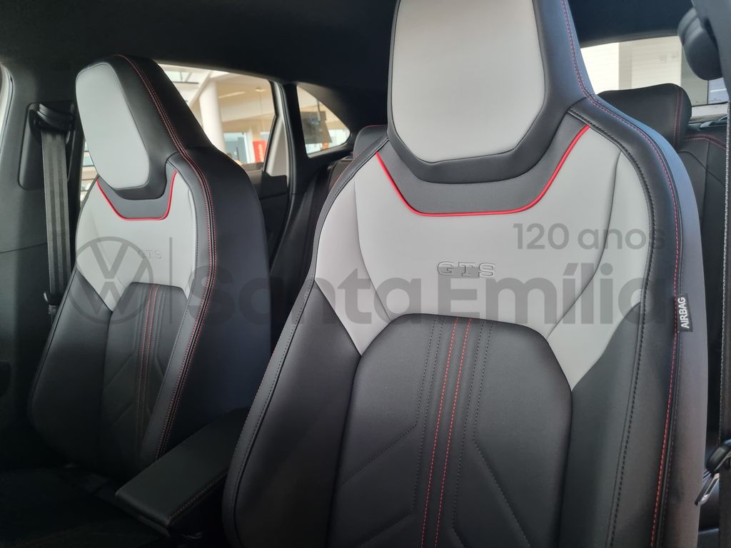 Nivus GTS 250 TSI