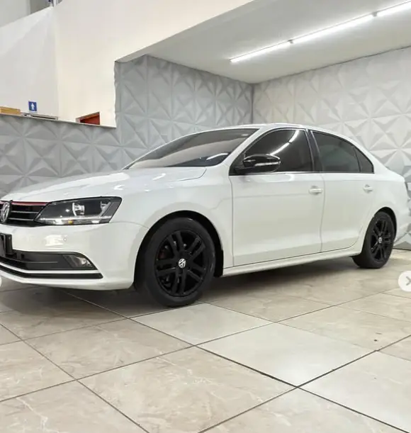 Volkswagen Jetta 1.4 TSI Comfortline Tiptronic