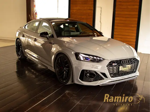 Carro Audi RS5 Sportback 2021 2.9 TFSI Tiptronic quattro