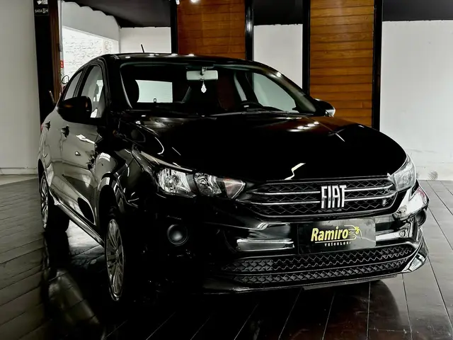 Carro Fiat Cronos 2023 1.0 (Flex) MT