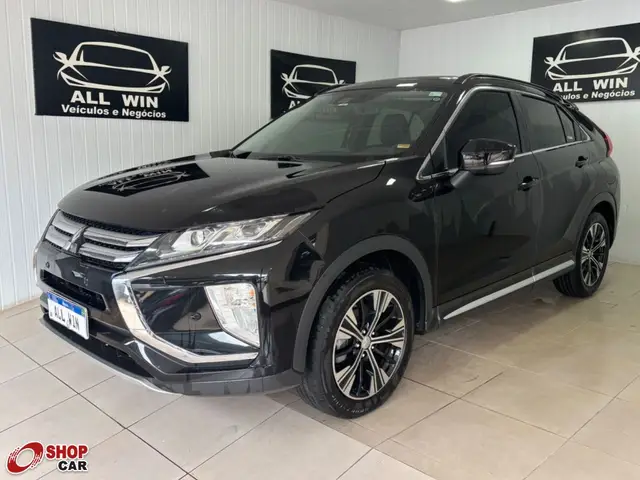 Carro Mitsubishi Eclipse Cross 2022 HPE-S 1.5 Turbo (Aut)