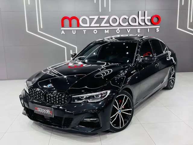 Carro BMW 320i 2020 2.0 320i Sport Turbo AT