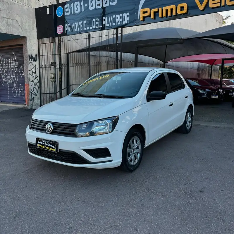 Volkswagen Gol 1.0 12v (Flex)