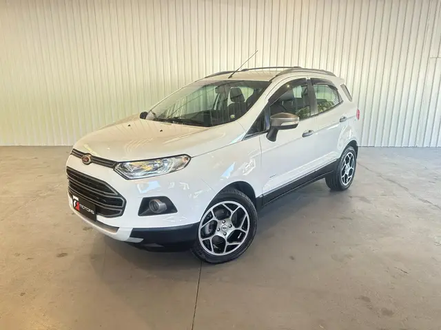Carro Ford EcoSport 2014 Ecosport Freestyle 2.0 16V (Flex) 4WD