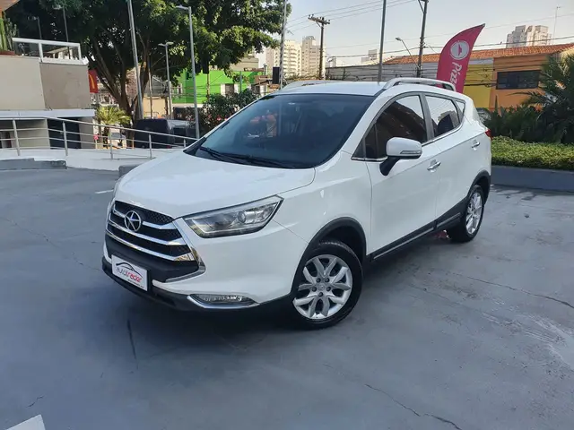 Carro JAC T5 2018 JET 1.5 16V (flex) (aut)
