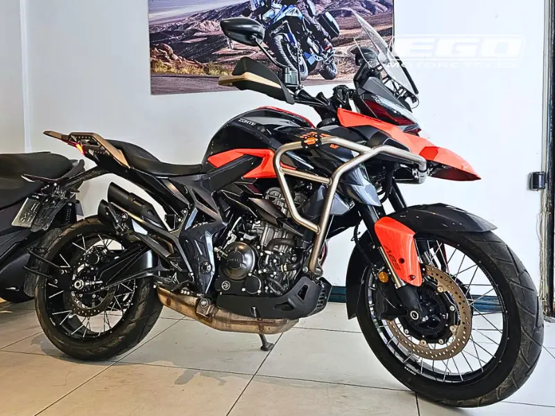 Zontes T350x ABS