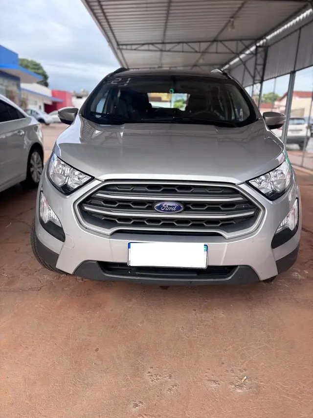 Carro Ford EcoSport 2021 SE 1.5 (Flex)