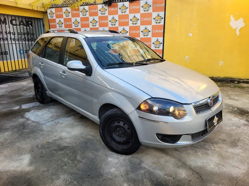 Fiat Weekend Attractive 1.4 Fire (Flex)