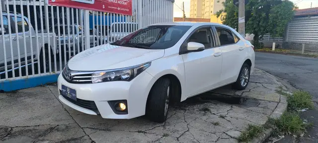 Carro Toyota Corolla 2017 2.0 XEi Multi-Drive S (Flex)