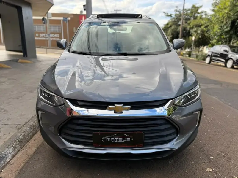 Chevrolet Tracker Premier 1.2 Turbo (Aut) (Flex)