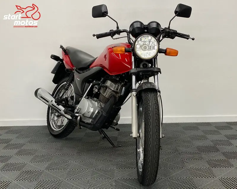 Honda CG 125 125 FAN / FAN KS /125 i FAN