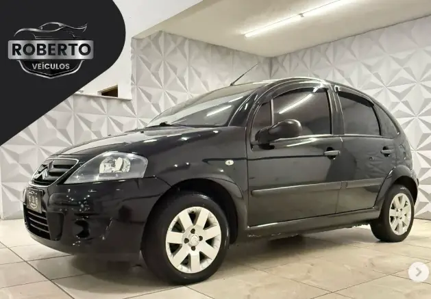 Carro Citroën C3 2012 Exclusive 1.4 8V (flex)
