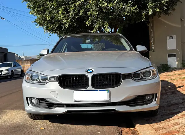 Carro BMW 320i 2014 320i 2.0
