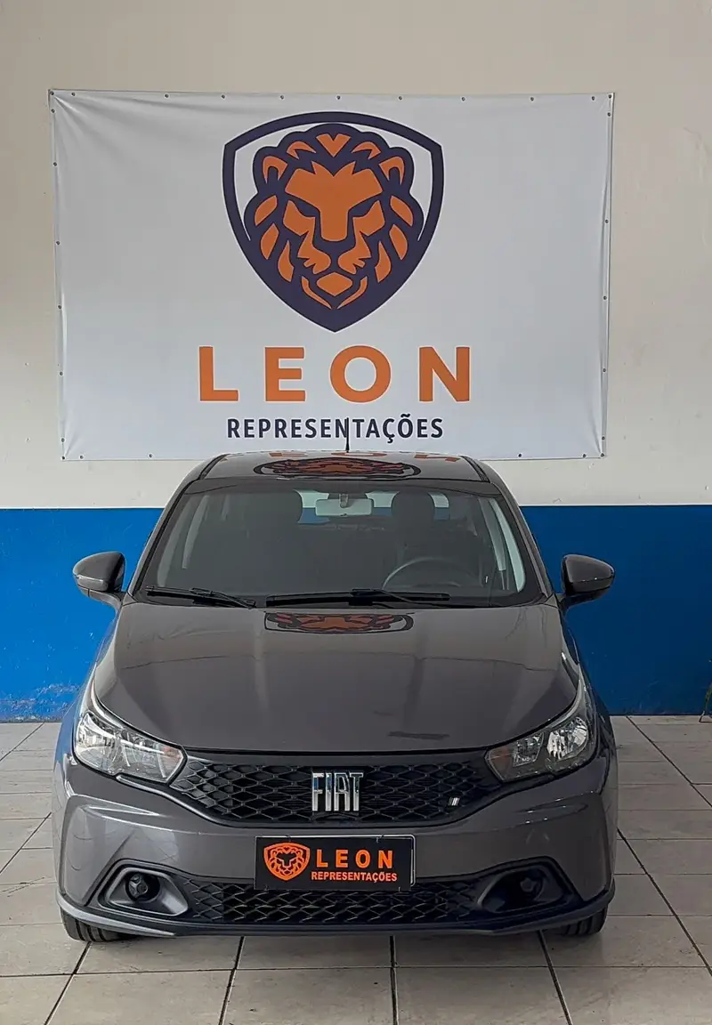 Fiat Argo 1.0 (Flex)