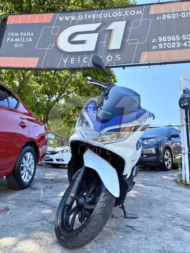 Moto Honda PCX 150 2022 DLX
