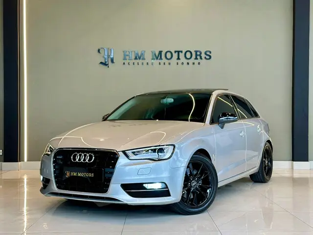 Carro Audi A3 Sportback 2014 Ambition