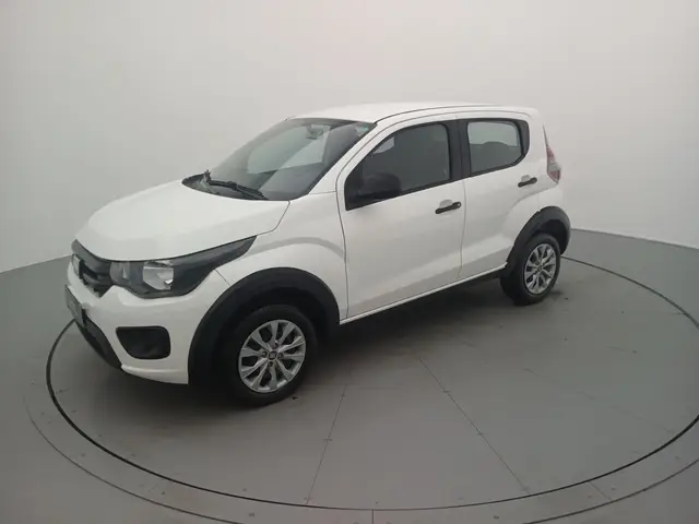 Carro Fiat Mobi 2023 Like 1.0 (Flex)
