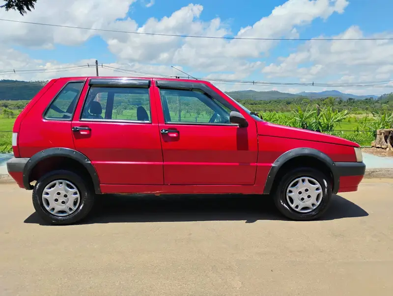 Fiat Uno Mille Fire Economy 1.0 (Flex) 2p