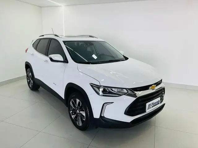 Carro Chevrolet Tracker 2023 Premier 1.2 Turbo (Aut.)