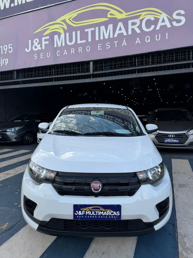 Fiat Mobi Like 1.0