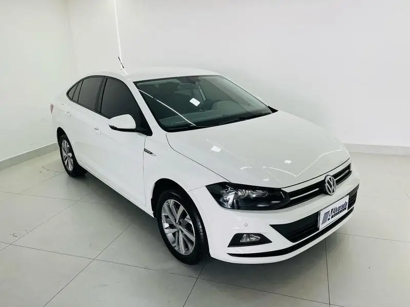 Volkswagen Virtus 1.0 200 TSI Comfortline (Flex) (Aut)