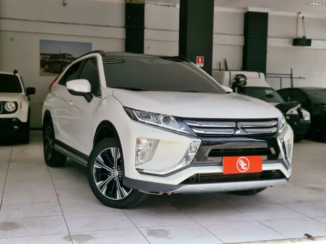 Carro Mitsubishi Eclipse Cross 2020 HPE 1.5