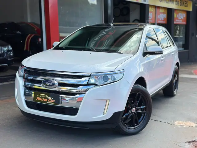 Carro Ford Edge 2013 SEL 3.5 V6 24V FWD Aut.